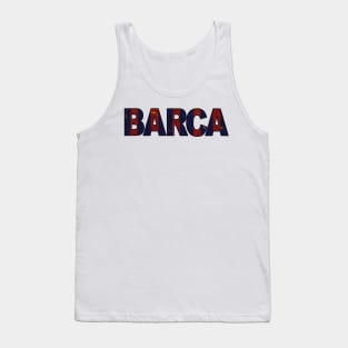 Barca Tank Top